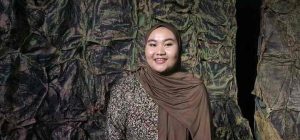 Arinda Memerankan sebagai Tinah