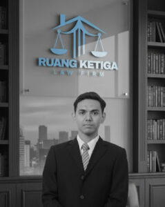 Syauqi Libriawan, S.H. (Senior Asociate)