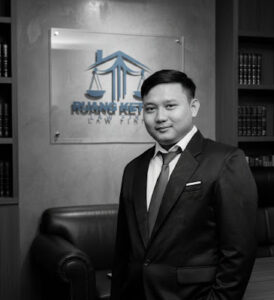  Robet Dawit Sanjaya, S.H., M.H. (Junior Partner)