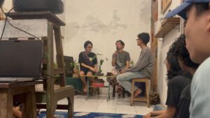 Oki Munanda mengapresiasi film dokumenter yang dibuat Kota